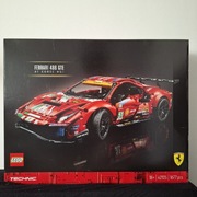 Lego Technic 42125 - Ferrari 488 GTE AF Corse #51