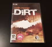 Colin McRae DiRT – GRA PC DVD PL 2007