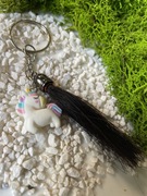 Brelok końskie włosie