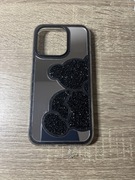 Etui na telefon iPhone 15 Pro/ szkło gratis