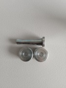 2x wielorazowe kapsułki do ekspresu delta q + ubijak