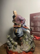 Geralt Ronin figurka kolekcjonerska