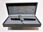 Pióro wieczne Parker Sonnet Czarna Laka GT