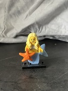 Lego mermaid minifigures series 9