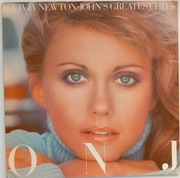 Olivia Newton-John, Greatest Hits, Emi Records 1975, Printed in England, EX