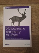 Nowoczesne receptury w Javie