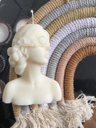 Świeczka sojowa Dziewczyna