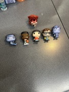 Zestaw figurek funko pop stranger things