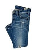 G-Star spodnie jeans męskie straight fit W33 L34 JAK BIGSTAR, LEVIS