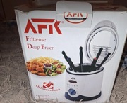Nowa tłuszczowa frytkownica AFK model FR-900.1