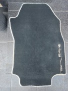 Dywaniki welurowe Toyota RAV4 2022