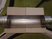 Cool tube + odbłyśnik 50cm 