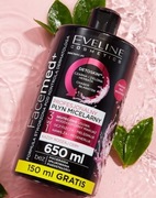 Eveline Cosmetics Facemed+ płyn micelarny 3w1