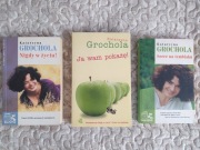 3x Grochola / Ja wam pokażę / Nigdy w życiu / Serce na temblaku