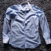 Elegancka koszula Kastor