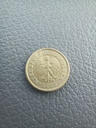 Moneta 10gr z 2005 destrukt.