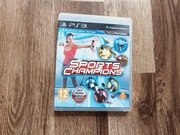 Gra PS3 Sports Champions na kontrolery ruchu Move 
