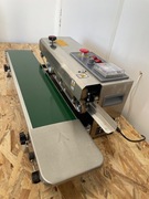 Maszyna do ciągłego zgrzewania VEVOR 600W Zgrzewarka pozioma