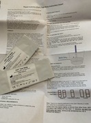 2x Test z moczu KOTYNINA Nikotyna Czy dziecko pali papierosy / e-papierosy