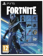 Fortnite Cobalt Star Bundle PS5 