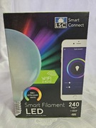 Żarówka inteligentna,led.