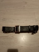 Reverse pasek czarny - mężczyzna