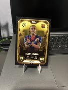 Raphina 2 karta 100 club Topps 2026