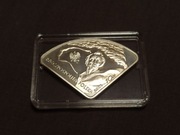 10 złotych 2005 Expo Chopin 10 zł srebro