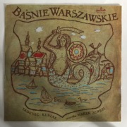 BAŚNIE WARSZAWSKIE Tadeusz Kubiak Marek Sewen PRONIT SX 1643