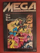 Mega Marvel 5/95 DAREDEVIL - The New Warriors