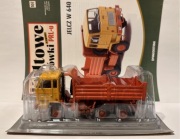 Jelcz W 640 1:43 Kultowe Ciężarówki PRL nr 107