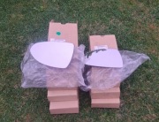 Opel Corsa D lusterko wkład lusterka 13296269 13296268 hurt