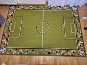 Dywan boisko 160x230 