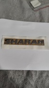 Emblemat logo napis VW Sharan 7N