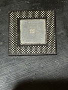Retro procesor Intel Celeron
