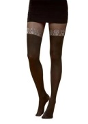 rajstopy damskie halloween S 36-38 50 DEN czaszki bal przebranie występ