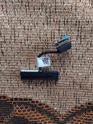 KONEKTOR DYSKU SATA 2.5'' DELL CN-08GD6D-DATI2 DC02C007400