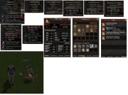 Wojownik BODY 41LVL Metin2009