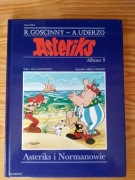 Asteriks i Normanowie  tom. 9 wyd. z leksykonem okł. twarda