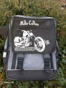 Plecak na motor, skuter