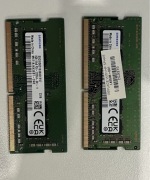 RAM DDR4 16 GB Samsung