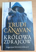 Królowa zdrajców Księga trzecia Trudi Canavan