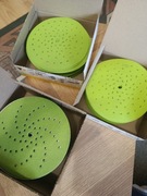 Sia krążek ścierny papier ścierny Sia 1550 150mm