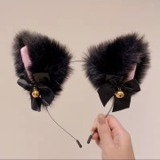 Opaska z kocimi uszami