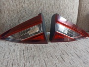 Lampy tylne Skoda SUPERB III bagażnik PRAWA LEWA