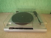 Gramofon paskowy KENWOOD KD-1600 - Wysoki model, sprawny, trwały - HIT