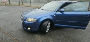 Sprzdam audi a3 8p 2.0 tdi s-line 
