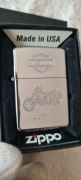 Zapalniczka Zippo Harley Davidson Dyna Glide Silver. 1994(5)