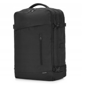 Plecak Do Samolotu Kabinowy PUCCINI Czarny Wizzair Ryanair