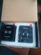 bezprzewodowy system monitorowania dousznego L